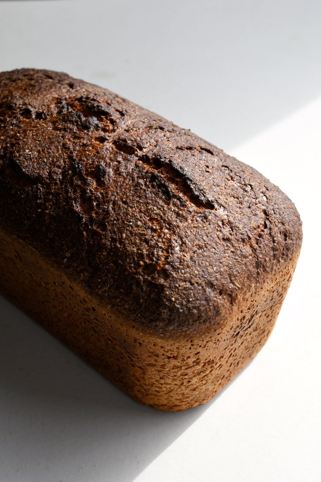 100% Wholemeal Sourdouh with heritage Grains