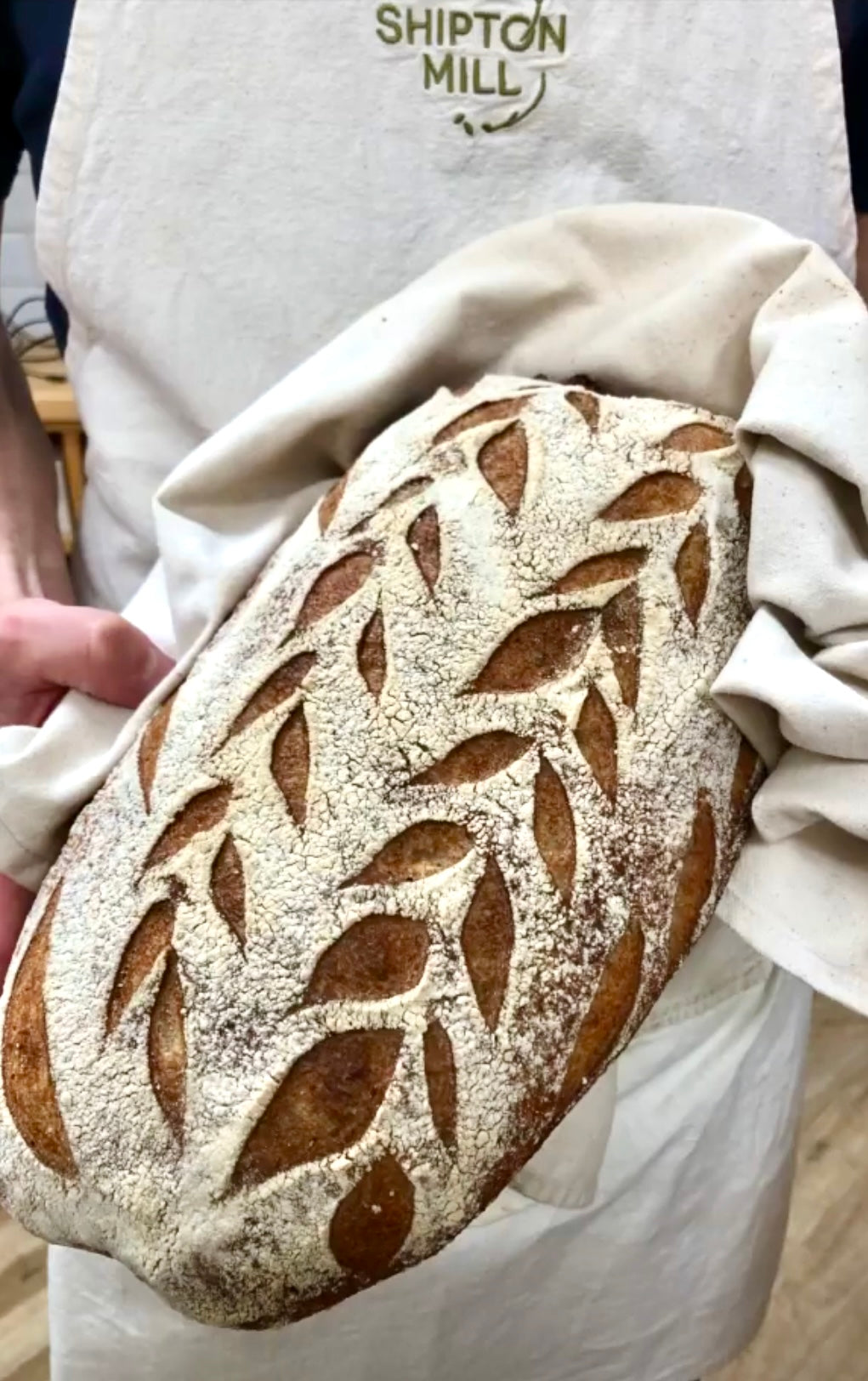 Scoring Patterns on your loaf