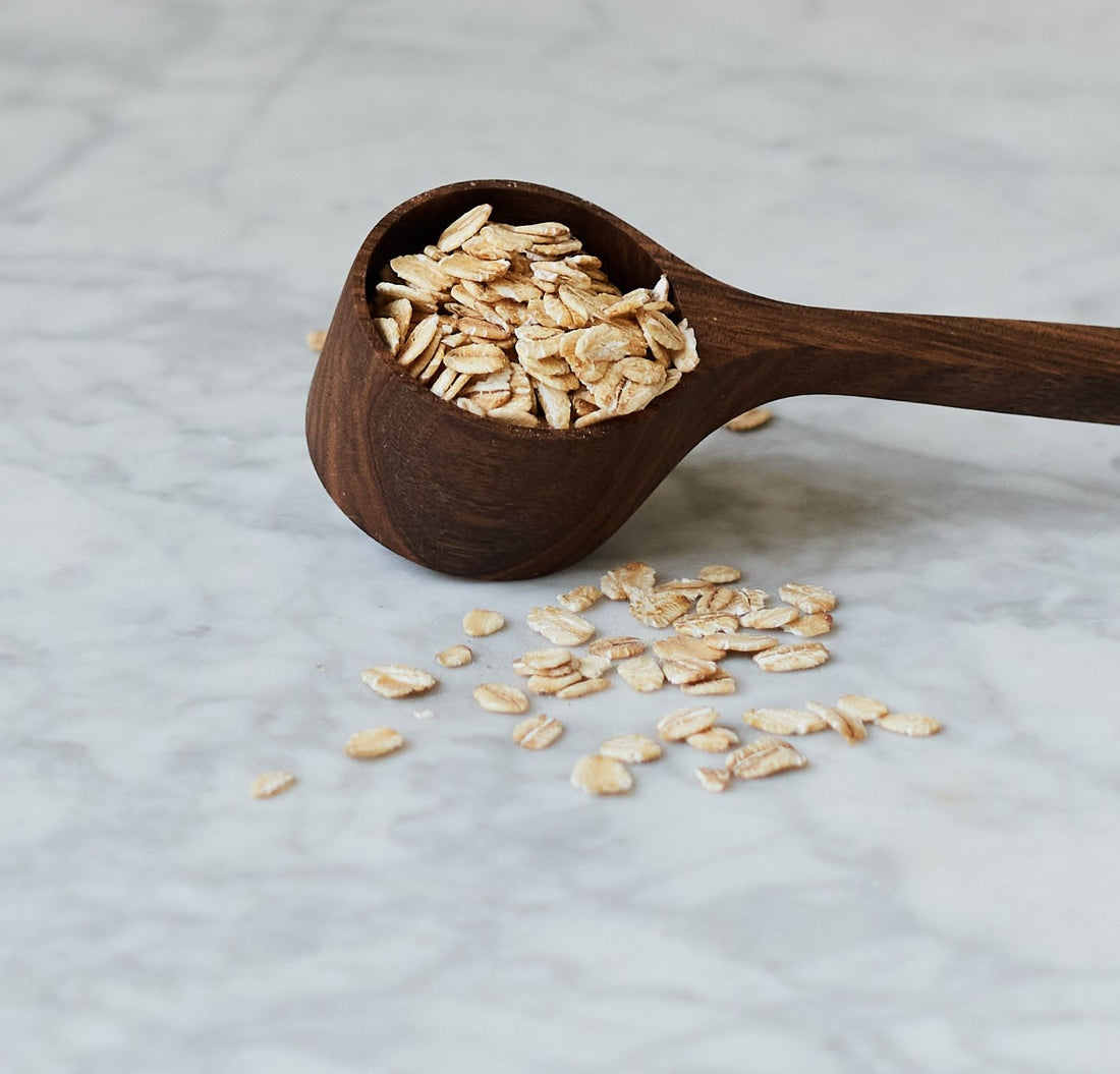 The Wonder Of Oats: Guide to oats & how to use them