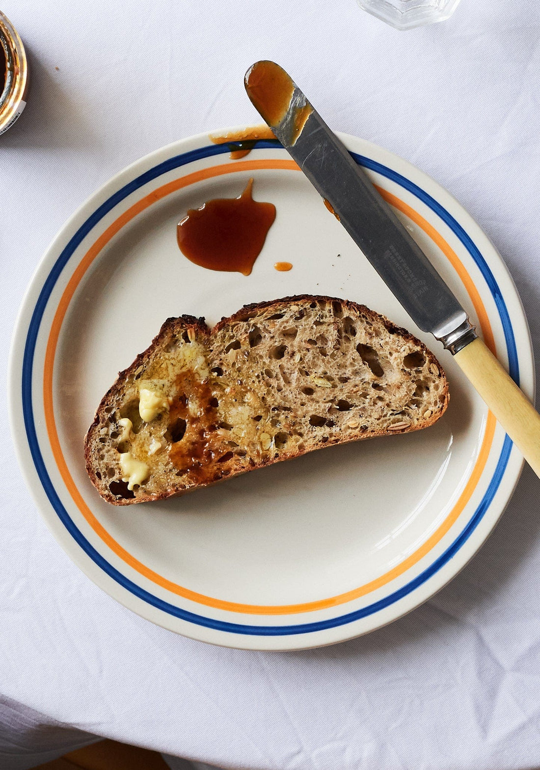 Seeded White sourdough recipe